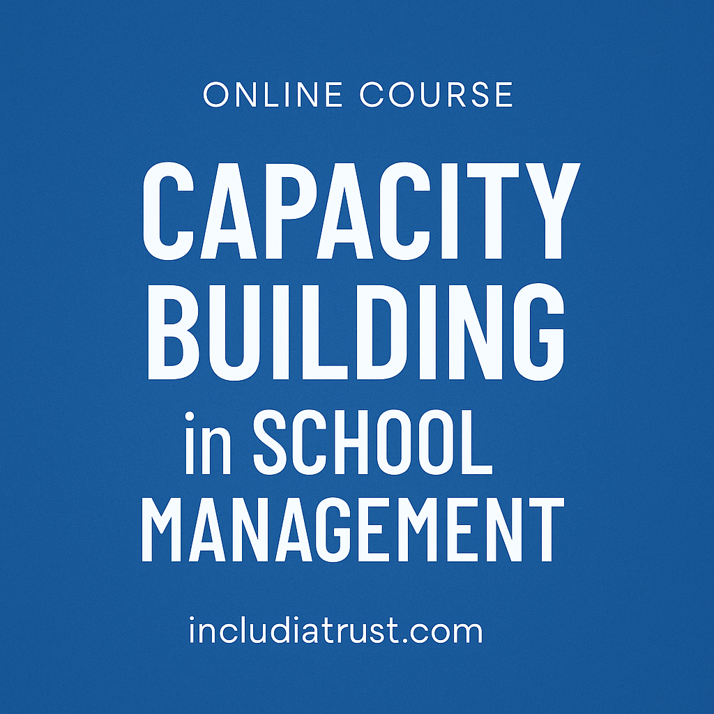 Capacity Building in School Management