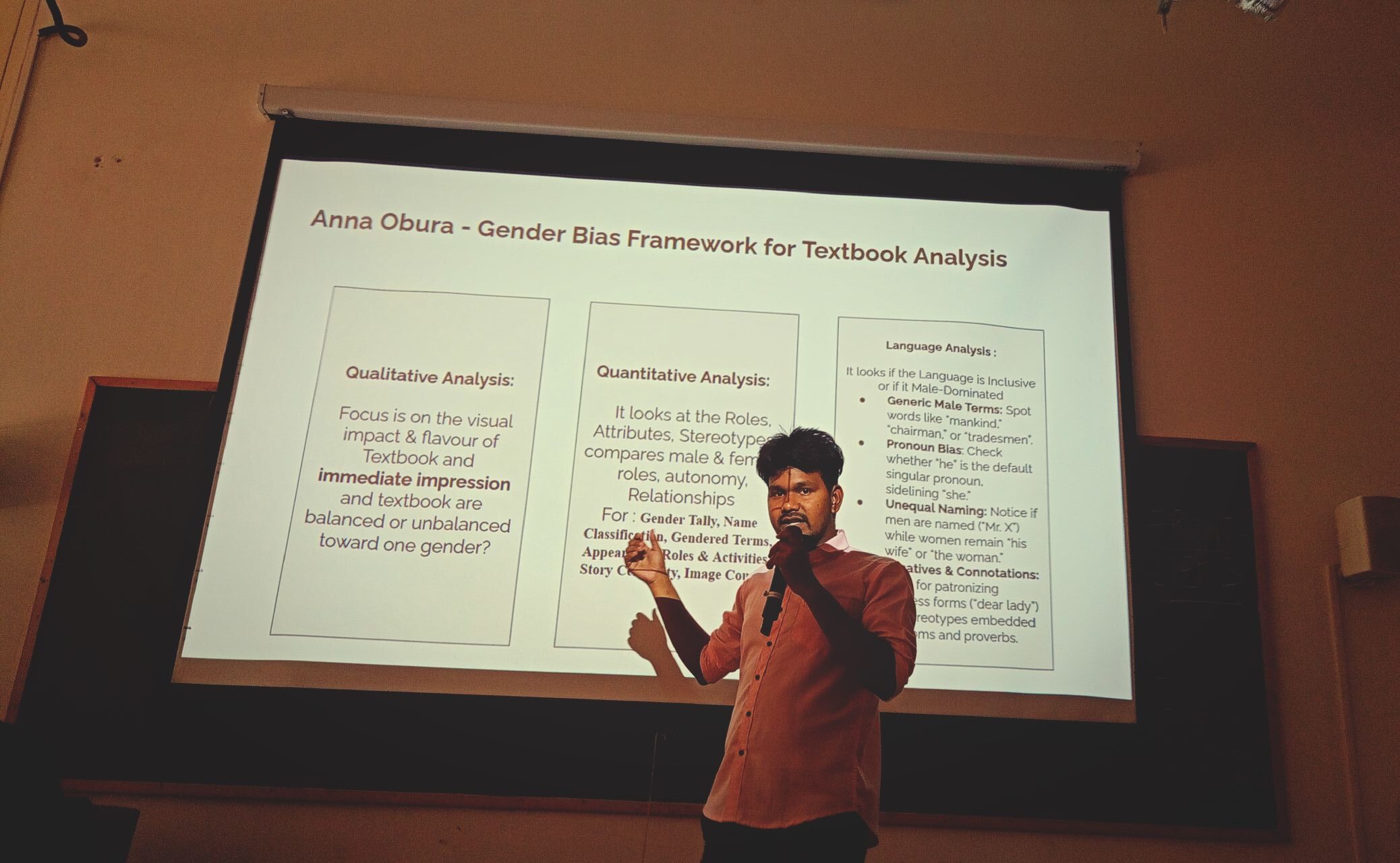 NCERT Textbook Analysis Seminar