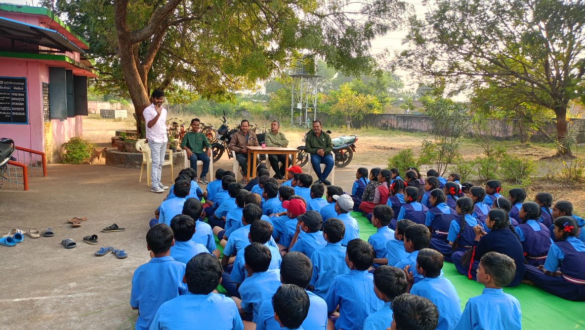 Includia Trust School Workshop