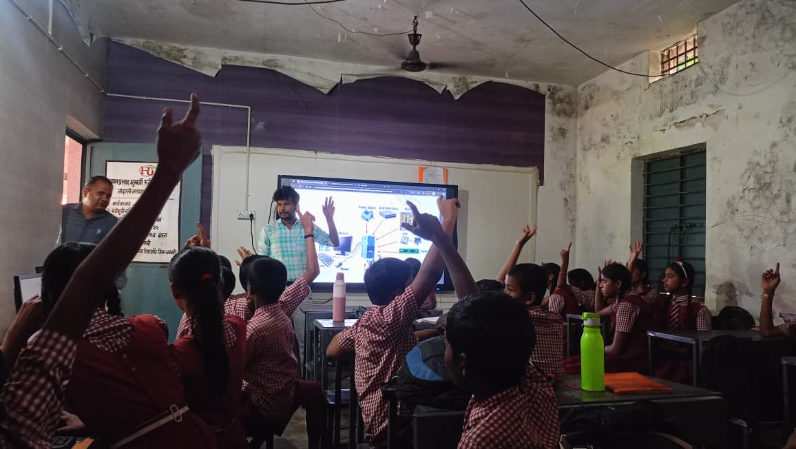 Collaborative Smartboard Learning