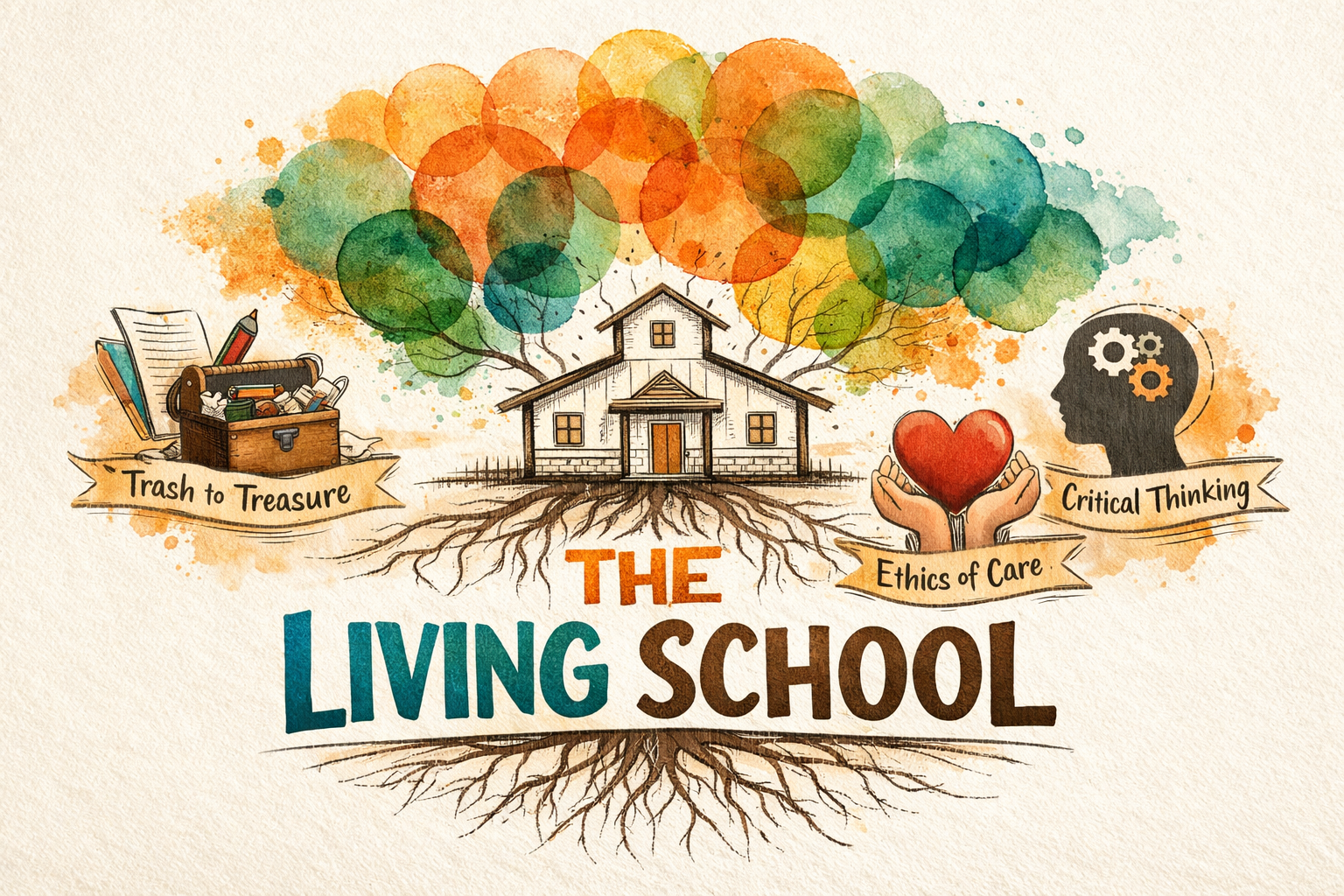 The Living School