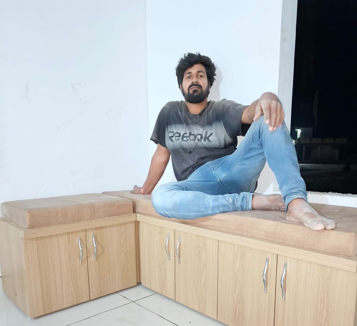 Jashwir Kumar - Master Carpenter