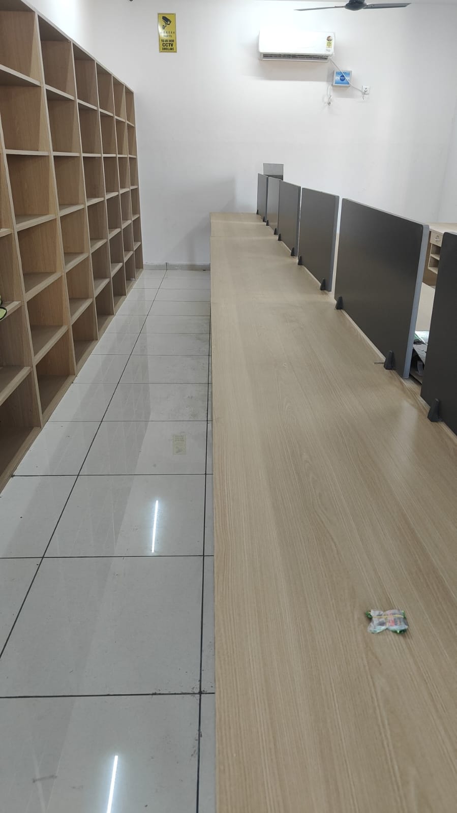 Durable Reading Rooms