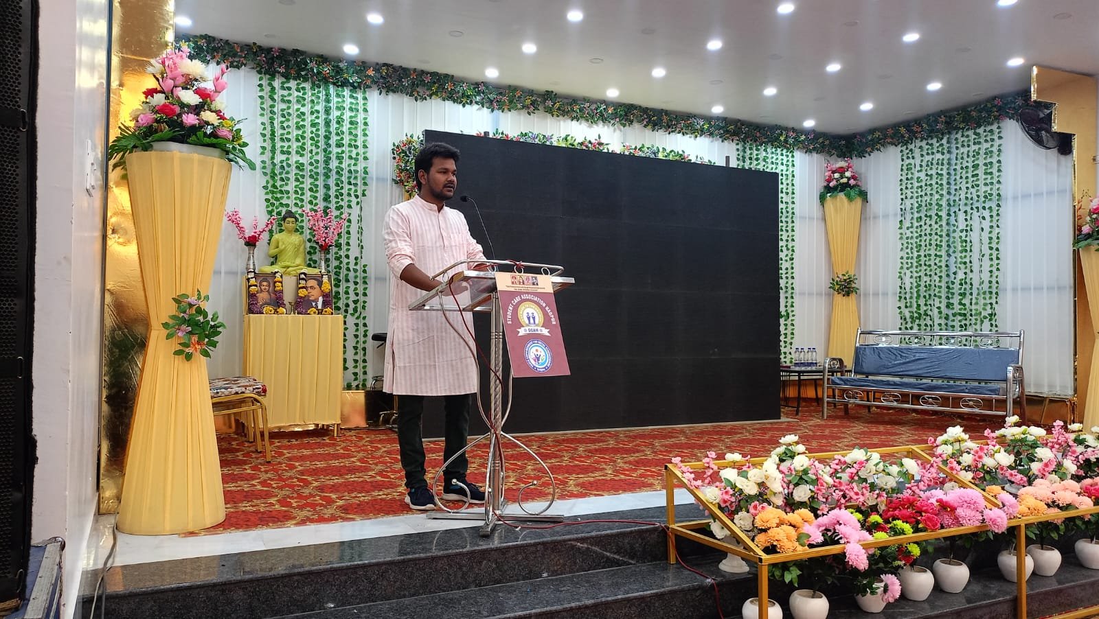 Priyaranjan Kumar, founder of Includiatrust