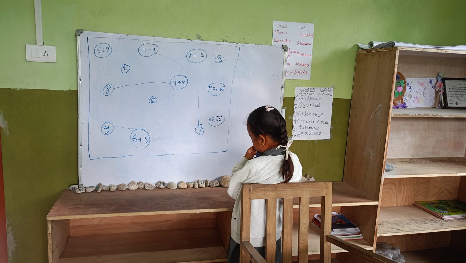 Solving It Herself — featured story on Includiatrust
